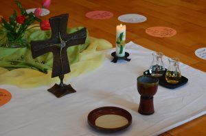 Eucharistiefeier Pfarreiretraite 2018