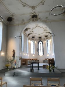 Klosterkirche Wurmsbach