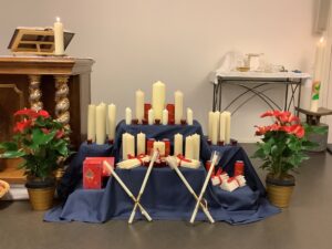 Fest Darstellung des Herrn – Maria Lichtmess – Kerzensegnung